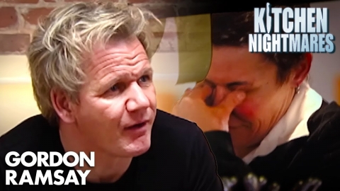This Is If Cruella de Vil Owned A Restaurant | Kitchen Nightmares |...