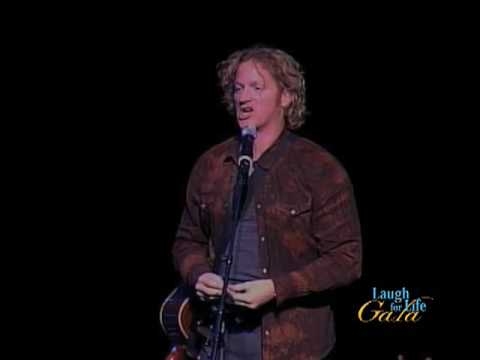 Laugh for Life Gala 2008 - Comedian Tim Hawkins (Church Singer)