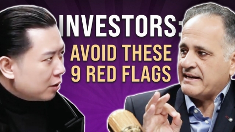 9 Red Flags Early Stage Startup Investors Should Avoid
