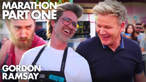 Creators Battle to Impress Gordon with Sandwiches (Lexi Hensler,...