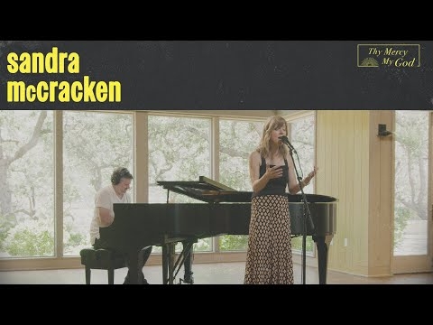 Thy Mercy, My God | Sandra McCracken (Official Music Video)