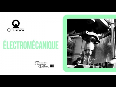 DEP | Électromécanique