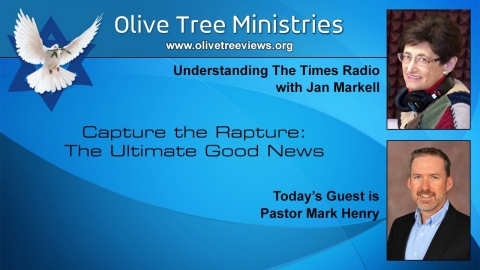 Capture the Rapture: The Ultimate Good News – Pastor Mark Henry