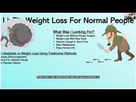 RelivFit Overview Call With Dr Ammon