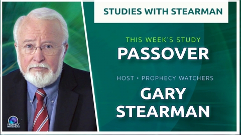 Studies with Stearman: Passover