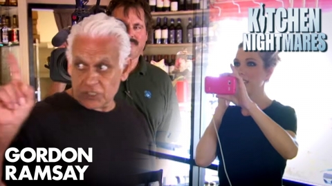 Gordon Ramsay Returns To His MOST CONTROVERSIAL Restaurant Ever! |...