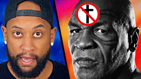 Mike Tyson’s SICK of Religious Bullies (but forgets 1 thing)