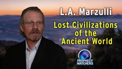 L.A. Marzulli: Lost Civilizations of the Ancient World
