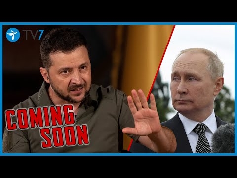 Coming soon…The Russia-Ukraine War & its...