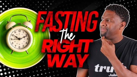 7 Biblical Fasting Principles You MUST Apply Next Time You Fast
