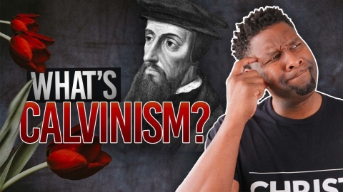 What is a 3-point, 4-point and 5-point Calvinist and Which One Am I?