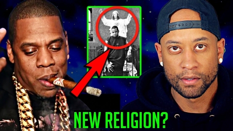 Jay Z Rejects Christianity for Belief in….WHAT??