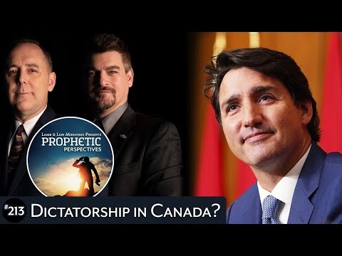 Dictatorship in Canada?