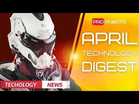 The latest robots and technologies of the future: all technology news...