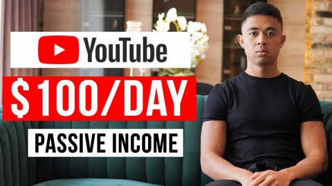 TOP 3 Ways To Make Passive Income With YouTube In 2022