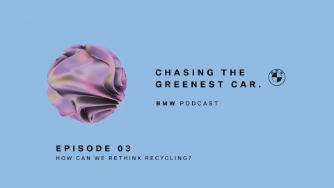 CHASING THE GREENEST CAR #03 | How can we rethink...