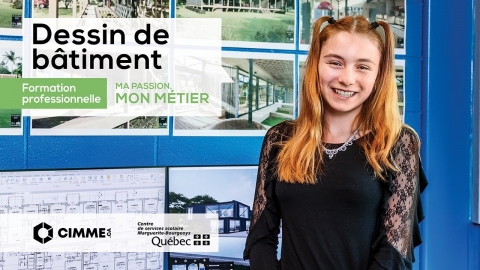 DEP | Dessin de bâtiment