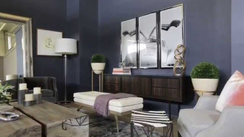 Interior Design — No-Fail Tips & Tricks For Living Room Decorating