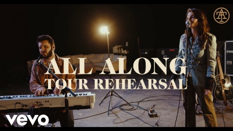 I AM THEY - All Along ((From Tour Rehearsal) [Live])