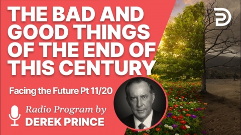 Facing the Future 11 of 20 - The bad things and good things of the...