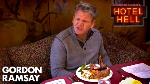Obnoxiously Priced Food ANGERS Gordon Ramsay | Full Episode | Hotel...