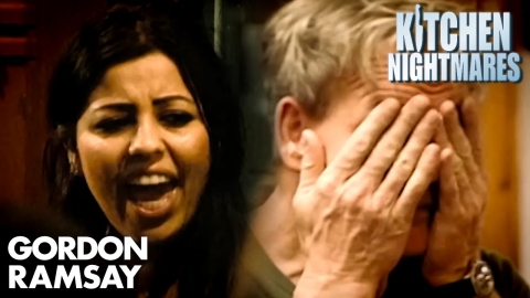 Gordon Ramsay Faces Explosive Family Feud | Full Episode | Kitchen...