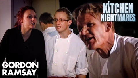 Can Gordon Ramsay FINALLY Save This Italian DISASTER ZONE?! | Full...