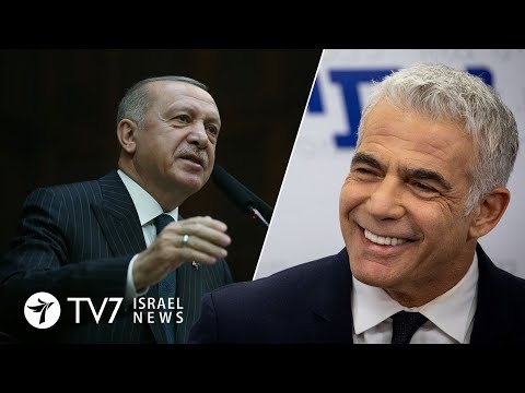 Israel-Turkey normalize relations; Moscow claims new S400 deal with...