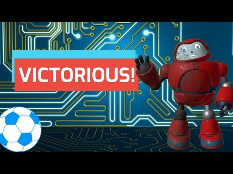 Gizmo's Daily Bible Byte - 124 - Victorious! - Romans 8:37