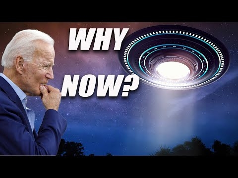 Why is US Government SUDDENLY Revealing UFO Data - The Great Delusion?
