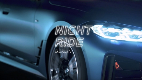 Nightride Berlin | Exclusive Mix by Alex Niggemann