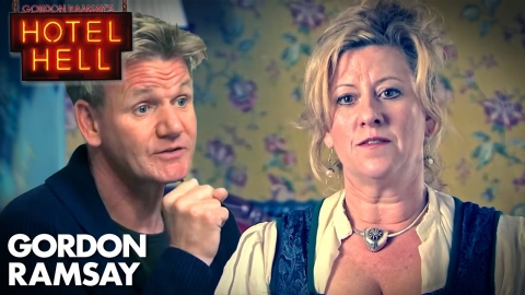 Is This A Hotel For SWINGERS?! | Full Episode | Hotel Hell