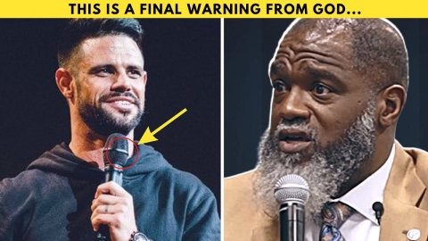 Steven Furtick, This is A Final Warning From God...- Voddie Baucham,...