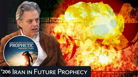 Iran in Future Prophecy