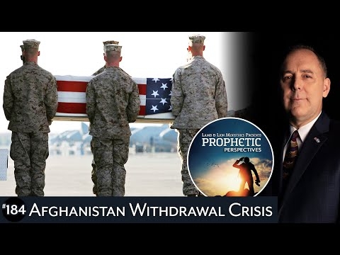 Afghanistan Withdrawal Crisis