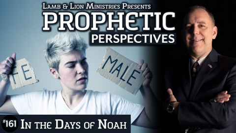 In the Days of Noah | Prophetic Perspectives 161
