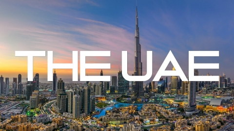 PLACES TO VISIT IN THE UAE