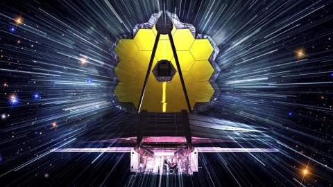 Things We’ve Never Seen:  The James Webb Space Telescope Explores...