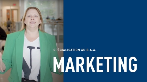 B.A.A. Spécialisation en marketing | HEC Montréal
