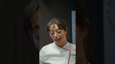 Gordon Ramsay finally finds the female version of himself!