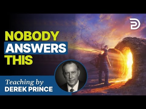 👉What Happened When Jesus Died And Went To Hades?