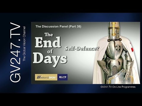 237 The End of Days - DEALING WITH TRIBULATION!