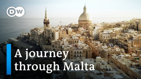 Malta: Exploring one of Europe's smallest countries - Mediterranean...