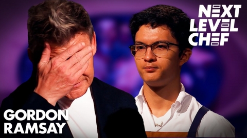 Gordon REFUSES To Eat Chef’s Undercooked Salmon...