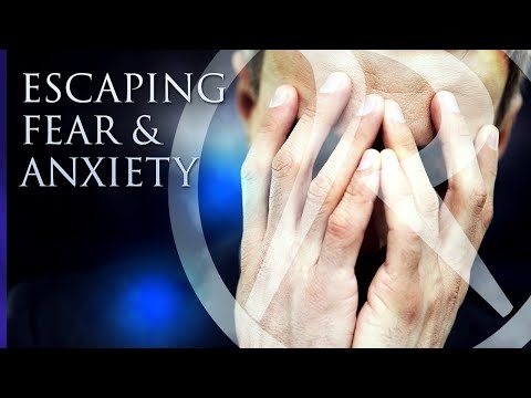 Insight Live - Escaping Fear and Anxiety