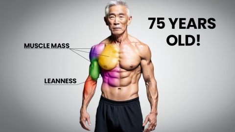 How To Get Jacked, Ripped and Defy Aging (SCIENCE BASED)