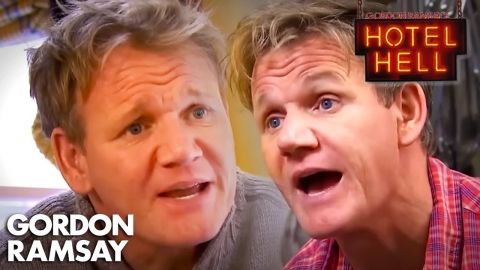 Gordon Calls Out HORRIFIC Owners | Hotel Hell | Gordon Ramsay