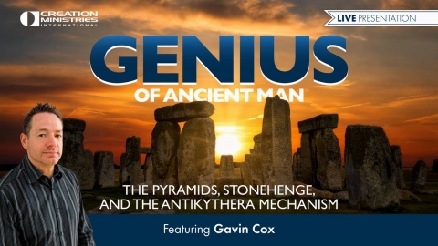 The Genius of Ancient Man: The Pyramids, Stonehenge, and the...