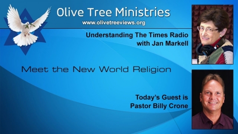 Meet the New World Religion – Pastor Billy Crone