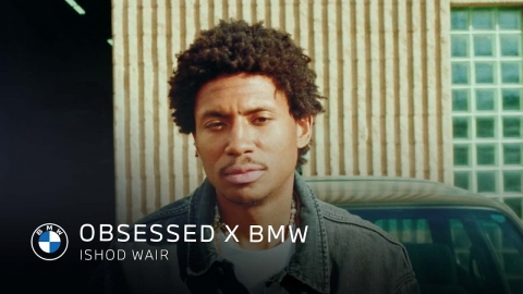 Ishod Wair and the Classic 3 Series | Meet the Biggest BMW Fans
